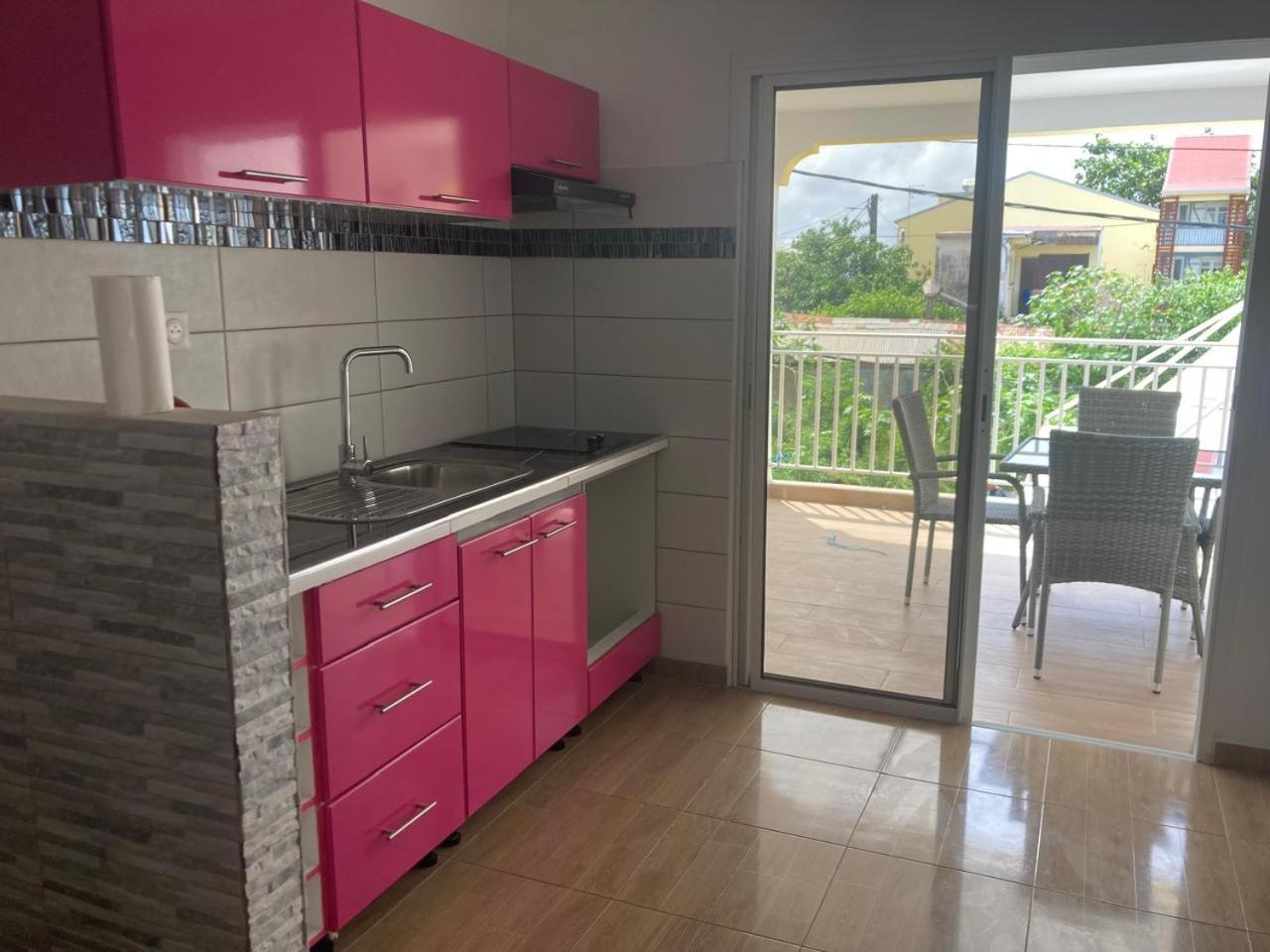 Residence L Oiseau Des Iles Grand-Bourg  Экстерьер фото
